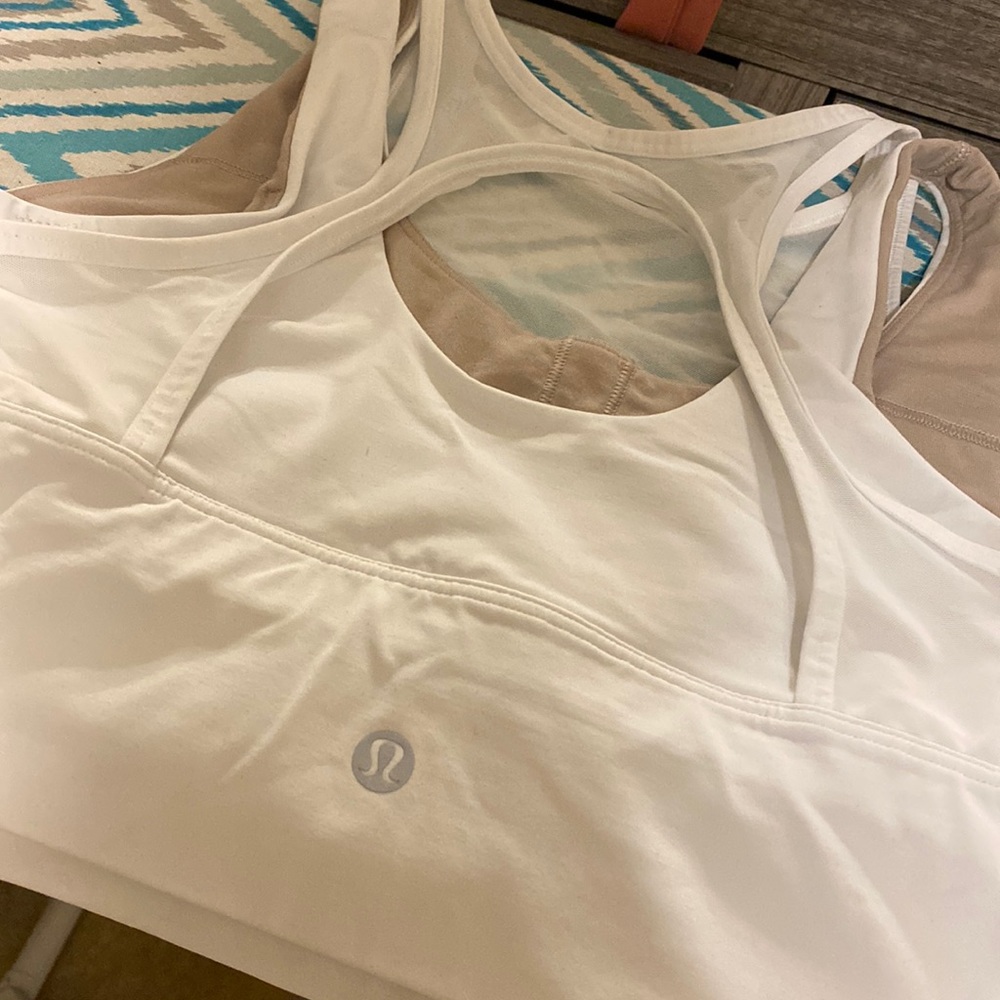 LULU LEMON Small sports bra